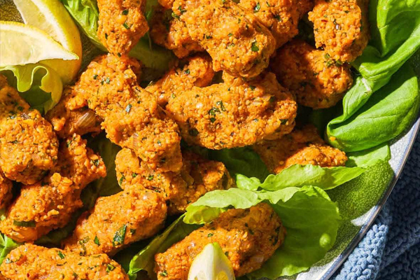 Turkish Mercimek Köftesi